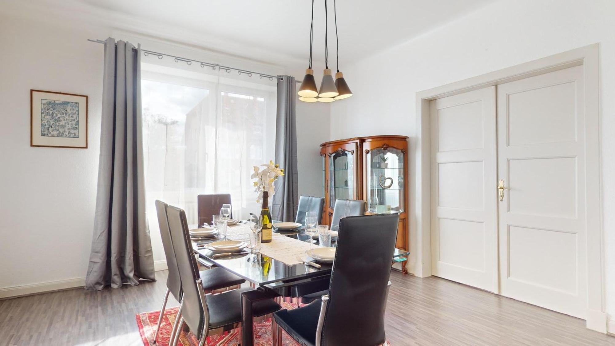 Appartement Clemenceau Avec Parking Colmar Exterior photo