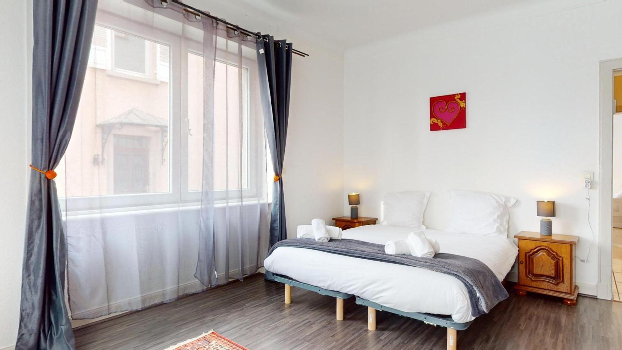 Appartement Clemenceau Avec Parking Colmar Exterior photo