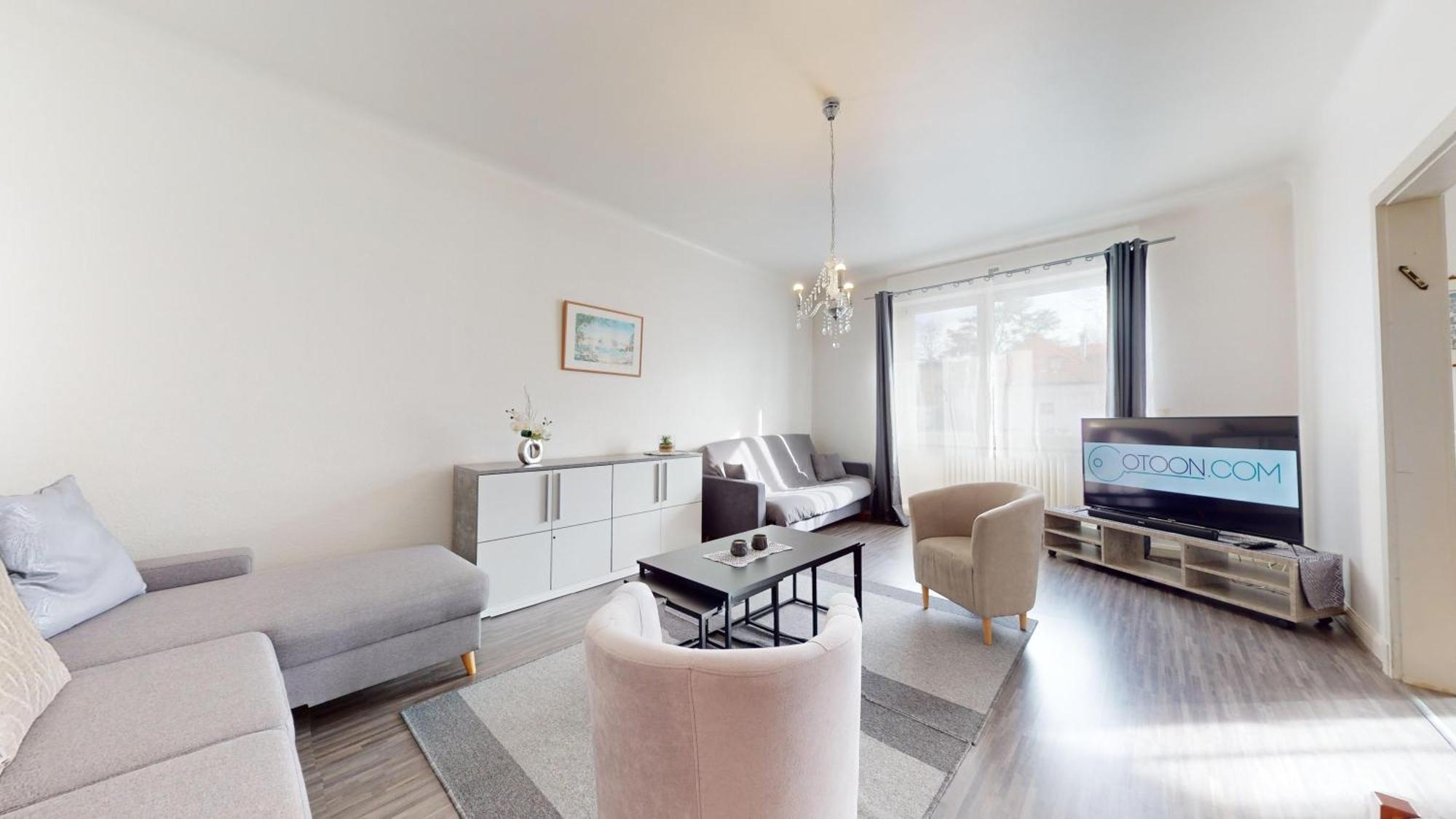 Appartement Clemenceau Avec Parking Colmar Exterior photo