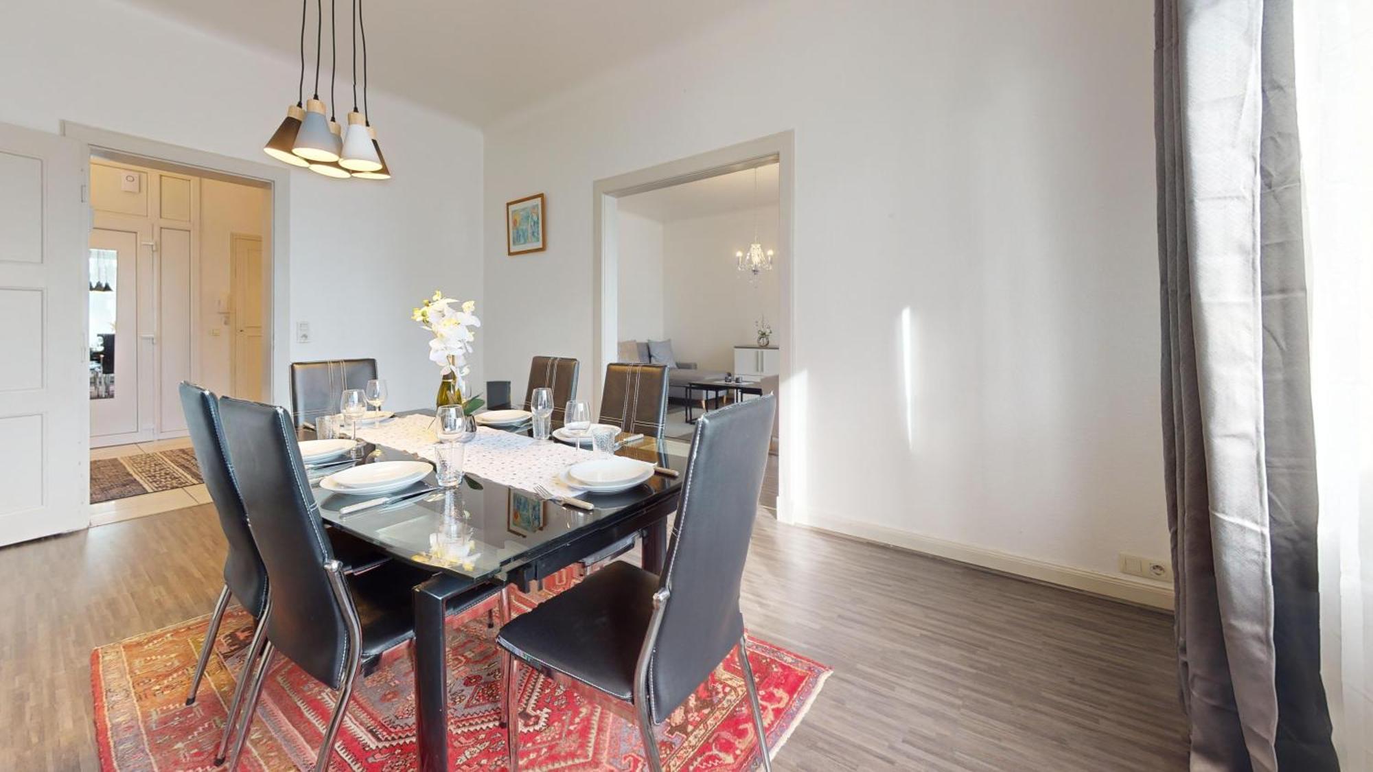 Appartement Clemenceau Avec Parking Colmar Exterior photo