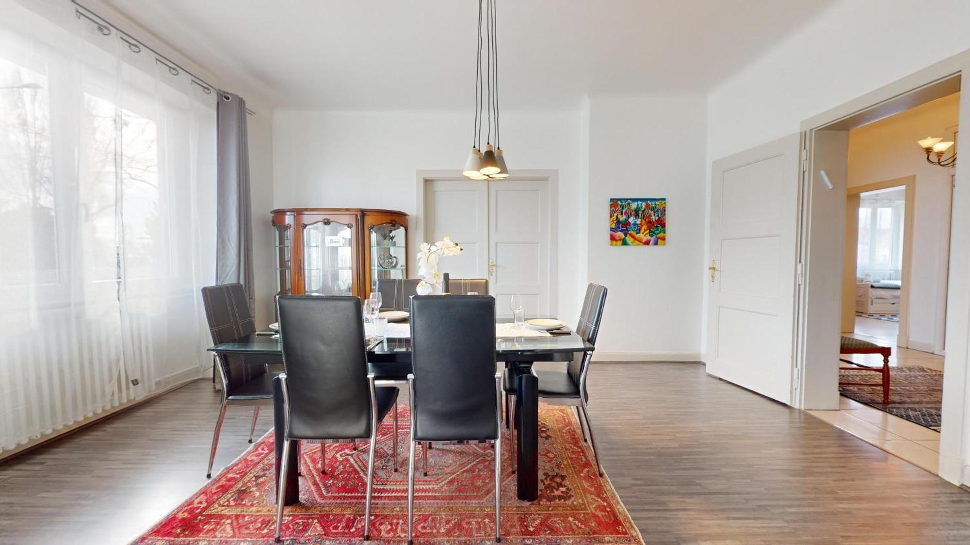 Appartement Clemenceau Avec Parking Colmar Exterior photo