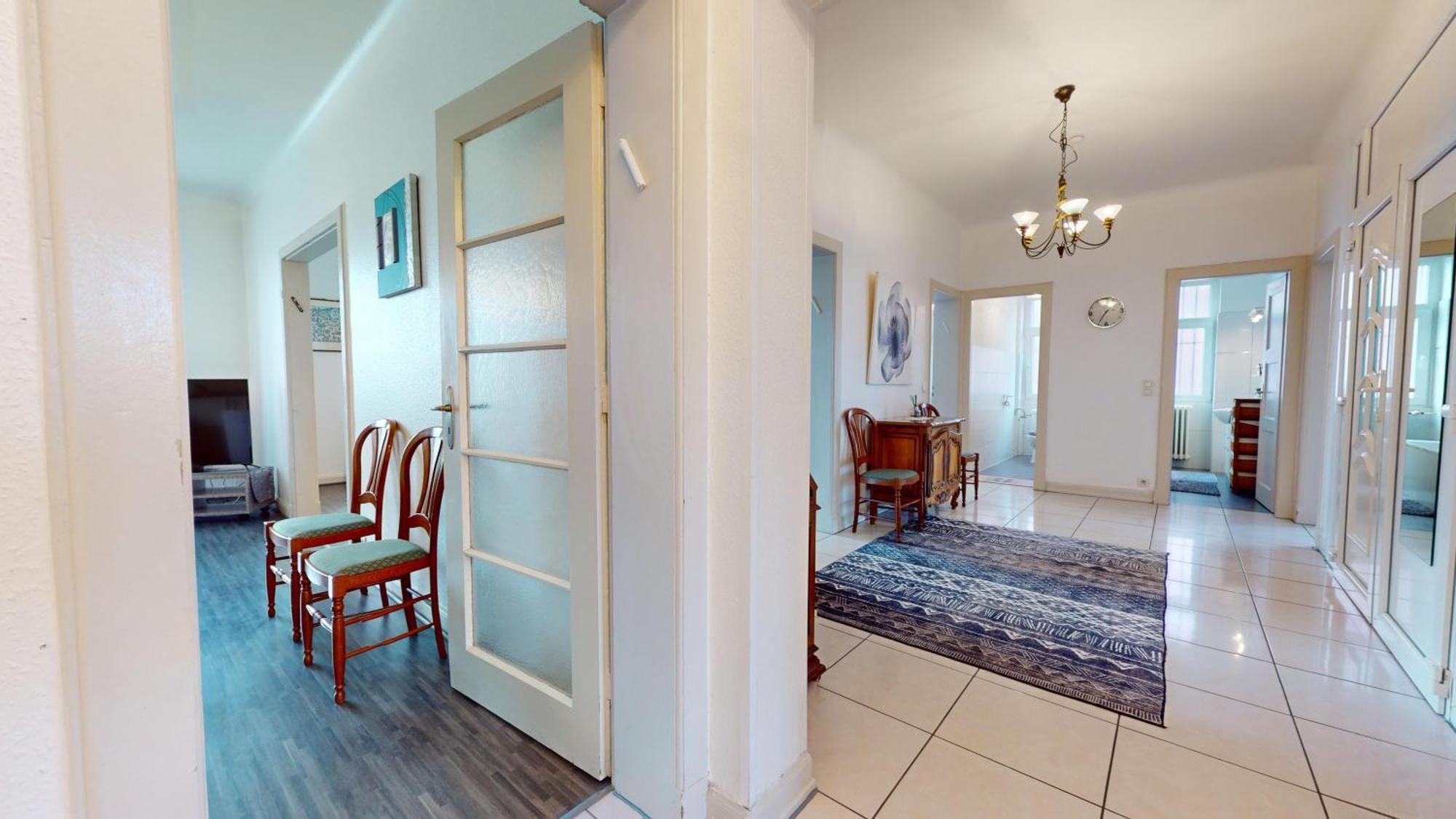 Appartement Clemenceau Avec Parking Colmar Exterior photo
