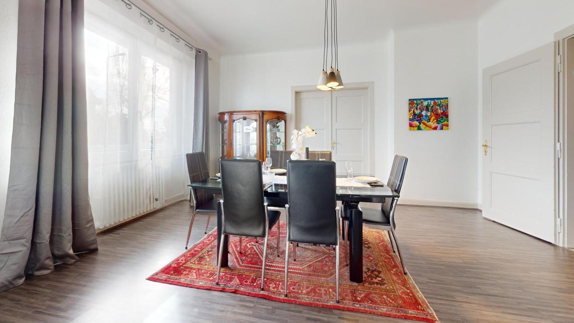 Appartement Clemenceau Avec Parking Colmar Exterior photo