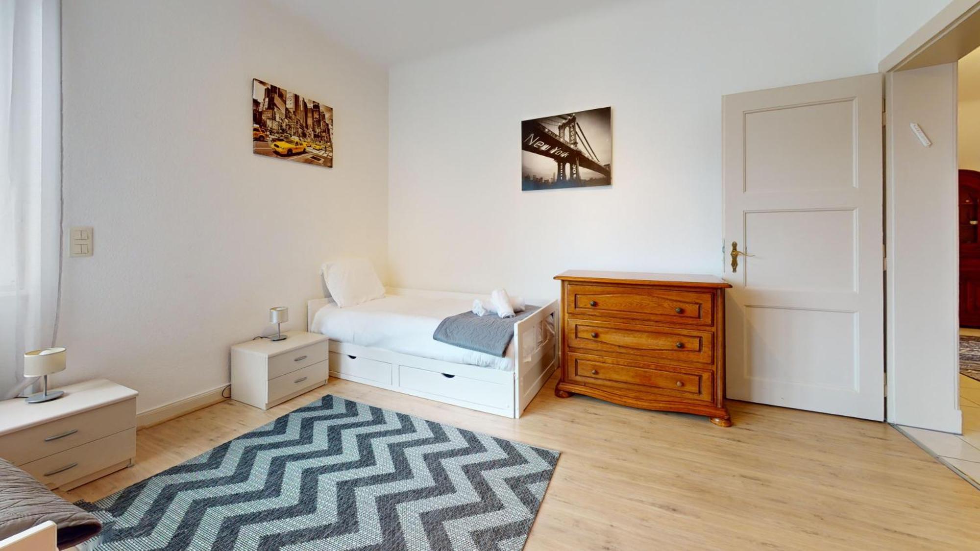 Appartement Clemenceau Avec Parking Colmar Exterior photo